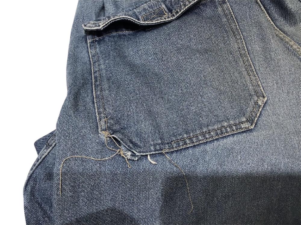 画像：お直し前