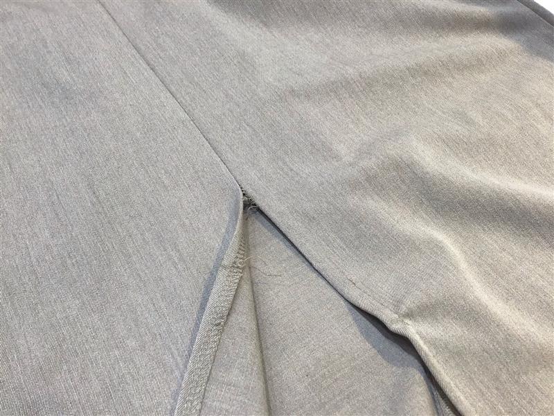 画像：お直し前