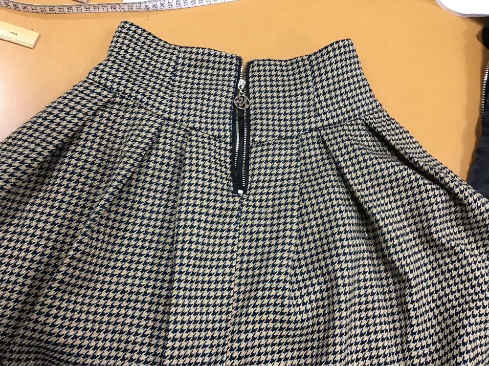 画像：お直し前